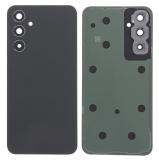 COVER POSTERIORE PER SAMSUNG GALAXY A54 5G A546B NERO