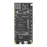 JTX TOOLS B9 PIATTAFORMA PER ATTIVAZIONE BATTERIA IPHONE 6-17 PRO MAX / SAMSUNG / HUAWEI / OPPO / VIVO / XIAOMI