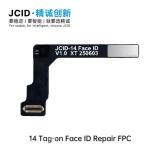 JCID FACE ID RIPARAZIONE FPC SENZA RIMOZIONE (PUÒ ESSERE COLLEGATO DIRETTAMENTE SENZA SMONTAGGIO) PER APPLE IPHONE 14 6.1