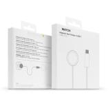 MAGNETICA RAPIDA SU USB-C RICARICA DI APPLE WATCH (1M) PER WATCH SERIES 7 (MATERIALE ORIGINALE)