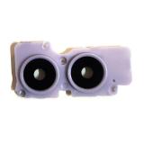 SUPPORTO CAMERA PER SAMSUNG GALAXY A05 A055F ARGENTO