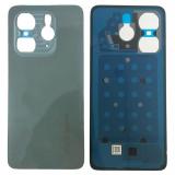 COVER POSTERIORE PER XIAOMI REDMI NOTE 14 4G (24117RN76G) (GLOBALE VERSION) BLU ORIGINALE