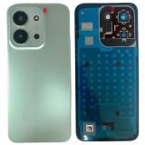 COVER POSTERIORE PER XIAOMI REDMI 15C 4G (25078RA3EA) VERDE ORIGINALE (GLOBALE VERSION)