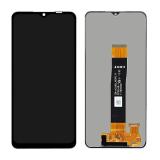 DISPLAY LCD + TOUCHSCREEN DISPLAY COMPLETO SENZA FRAME PER SAMSUNG GALAXY A32 5G A326B NERO EU