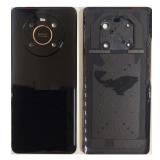 COVER POSTERIORE PER HONOR MAGIC 4 LITE 4G (ANY-LX1 ANY-LX2 ANY-LX3) NERO ORIGINALE