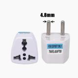 PRESA PER ADATTATORE DA VIAGGIO STANDARD EUROPEO DA 4.8 MM
