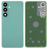 COVER POSTERIORE PER SAMSUNG GALAXY S24 FE 5G S721B VERDE