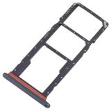 DUAL SIM TRAY PER SAMSUNG GALAXY A07 A075B VERDE