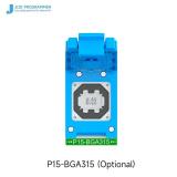 JCID P15 BGA315 PRESA PER RIPARAZIONE NAND APPLE IPHONE 14 - 15 SERIES (RICHIEDE L'HOST JCID P15 PER L'USO）