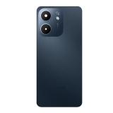COVER POSTERIORE PER OPPO A5X 4G (CPH2725) BLU / NERO ORIGINALE