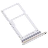 DUAL SIM TRAY PER SAMSUNG GALAXY A73 5G A736B BIANCO