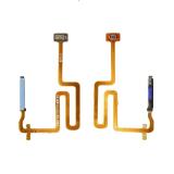 IMPRONTE FLEX PER OPPO A77 5G (CPH2339) / REALME NARZO 50A PRIME (RMX3516) BLU