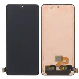 DISPLAY AMOLED + TOUCHSCREEN DISPLAY COMPLETO SENZA FRAME PER REALME GT7 PRO (RMX5010 RMX5011) NERO ORIGINALE