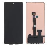 DISPLAY AMOLED + TOUCHSCREEN DISPLAY COMPLETO SENZA FRAME PER XIAOMI REDMI NOTE 14 PRO 4G (24116RACCG) NERO ORIGINALE