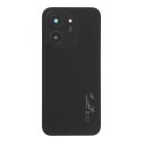 COVER POSTERIORE PER XIAOMI REDMI 15C 4G (25078RA3EE) NERO ORIGINALE (EUROPE VERSION)