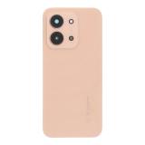 COVER POSTERIORE PER XIAOMI REDMI 15C 4G (25078RA3EE) ARANCIA ORIGINALE (EUROPE VERSION)