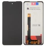 DISPLAY LCD + TOUCHSCREEN DISPLAY COMPLETO SENZA FRAME PER UMIDIGI BISON 2 / BISON 2 PRO NERO