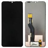 DISPLAY LCD + TOUCHSCREEN DISPLAY COMPLETO SENZA FRAME PER OUKITEL C1 PLUS / OUKITEL C2 / OUKITEL C3 / OUKITEL C5 NERO