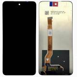 DISPLAY LCD + TOUCHSCREEN DISPLAY COMPLETO SENZA FRAME PER REALME C75 4G (RMX3941) NERO ORIGINALE