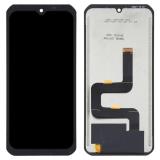 DISPLAY LCD + TOUCHSCREEN DISPLAY COMPLETO SENZA FRAME PER DOOGEE S88 / DOOGEE S88 PRO / DOOGEE S88 PLUS NERO