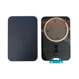 COVER POSTERIORE DI VETRO PER APPLE IPHONE 17 PRO MAX 6.9 BLU (SENZA NFC)