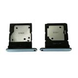 DUAL SIM TRAY PER XIAOMI REDMI NOTE 14 PRO 4G (24116RACCG) BLU