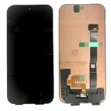 DISPLAY AMOLED + TOUCHSCREEN DISPLAY COMPLETO SENZA FRAME PER XIAOMI POCO F8 PRO (2510DPC44G) / REDMI K90 (2510DRK44C) NERO ORIGINALE