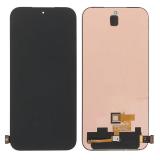 DISPLAY AMOLED + TOUCHSCREEN DISPLAY COMPLETO SENZA FRAME PER XIAOMI POCO F8 ULTRA (25102PCBEG) NERO ORIGINALE
