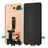 TOUCHSCREEN + DISPLAY AMOLED DISPLAY COMPLETO SENZA FRAME PER SAMSUNG GALAXY S20 PLUS S20+ G985F G986F G986G NERO ORIGINALE (SERVICE PACK)