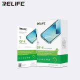 RELIFE GF-4 PELLICOLA IDROGEL AD ALTA DEFINIZIONE RESISTENTE ALLA PRESSIONE RIPARATA IN POCHI SECONDI 50PCS (HD 0.1MM) 7.0 INCH UNIVERSAL FOR SUNSHINE SS-890C / Y22 ULTRA INTELLIGENT CUTTING MACHINE
