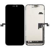 TOUCHSCREEN + DISPLAY OLED DISPLAY COMPLETO PER APPLE IPHONE 16 PRO MAX 6.9 TD OLED VERSIONE DURA (FREQUENZA DI AGGIORNAMENTO: 120HZ)