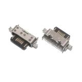 CONNETTORE DI RICARICA PER ONE MACRO XT2016 / MEIZU PRO 7 M792Q / MOTOROLA MOTO G7 XT1962 / G9 PLAY (XT2083) / G14 (XT2341) / SAMSUNG GALAXY A05s A057F