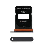 DUAL SIM TRAY PER XIAOMI 17 ULTRA (25128PNA1G 2512BPNDAG) NERO