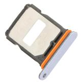 DUAL SIM TRAY PER XIAOMI 17T (2602DPT53G 2602DPT53I) BLU