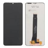 DISPLAY LCD + TOUCHSCREEN DISPLAY COMPLETO SENZA FRAME PER DOOGEE N55 / DOOGEE N55 PRO / DOOGEE N55 PLUS NERO