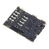LETTORE DI SIM PER SAMSUNG GALAXY TAB2 7.0 P3100 P3110 GALAXY TAB P1000 GALAXY TAB PLUS 7.0 P6100 p6200 N8000