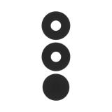 SET 3 PEZZI VETRO DI CAMERA PER REALME C71 (RMX5303) / REALME P3 LITE 4G (RMX5300)