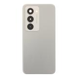 COVER POSTERIORE PER XIAOMI REDMI 15 5G (25057RN09G) GRIGIO / ORO ORIGINALE (GLOBALE VERSION)