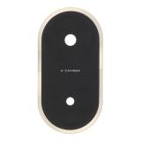 VETRO DI CAMERA PER XIAOMI REDMI A5 (25028RN03Y) (EUROPE VERSION) / REDMI A5 (25028PC03G 25028RN03A) (GLOBALE VERSION) ORO / NERO