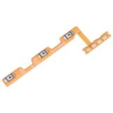 FLEX DI TASTO VOLUME E POWER PER XIAOMI REDMI NOTE 14 5G (24094RAD4G) / POCO M7 PRO 5G (2409FPCC4G 2409FPCC4I)