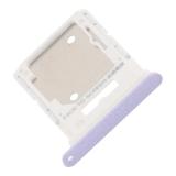 DUAL SIM TRAY PER XIAOMI REDMI NOTE 14 5G (24094RAD4G) / POCO M7 PRO 5G (2409FPCC4G 2409FPCC4I) VIOLA