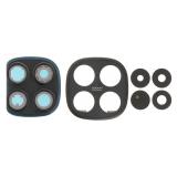 SUPPORTO CAMERA PER XIAOMI REDMI NOTE 15 PRO+ 5G (2510ERA8BG) NERO