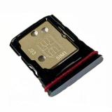 DUAL SIM TRAY PER OPPO RENO14 F 5G (CPH2743) / RENO14 FS 5G (CPH2743) BLU