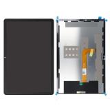 DISPLAY LCD + TOUCHSCREEN DISPLAY COMPLETO SENZA FRAME PER SAMSUNG GALAXY Tab A9+ 11inch (2023) X210 / X215 / X216B / X216R NERO ORIGINALE