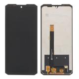 DISPLAY LCD + TOUCHSCREEN DISPLAY COMPLETO SENZA FRAME PER DOOGEE S200 / DOOGEE S200 PLUS / DOOGEE S200X / DOOGEE FIRE 6 MAX NERO