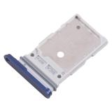 DUAL SIM TRAY PER SAMSUNG GALAXY S25 5G S931B / S25 PLUS / S25+ 5G S936B BLU MARINO
