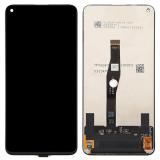 DISPLAY LCD + TOUCHSCREEN DISPLAY COMPLETO SENZA FRAME PER HUAWEI HONOR 20 YAL-L21 / HONOR 20 PRO / NOVA 5T / HONOR 20S NERO ORIGINALE