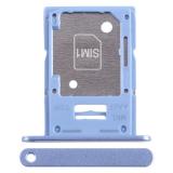 DUAL SIM TRAY PER SAMSUNG GALAXY A15 5G A156B / A15 4G A155F BLUE