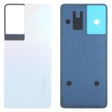 COVER POSTERIORE PER TCL 40 NXTPAPER (T612B) BIANCO ORIGINALE