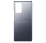 COVER POSTERIORE PER XIAOMI REDMI NOTE 10 PRO GRIGIO ORIGINALE